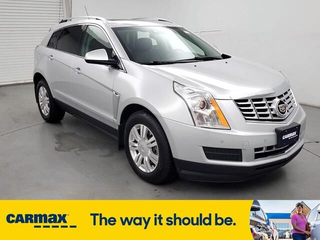 Cadillac SRX