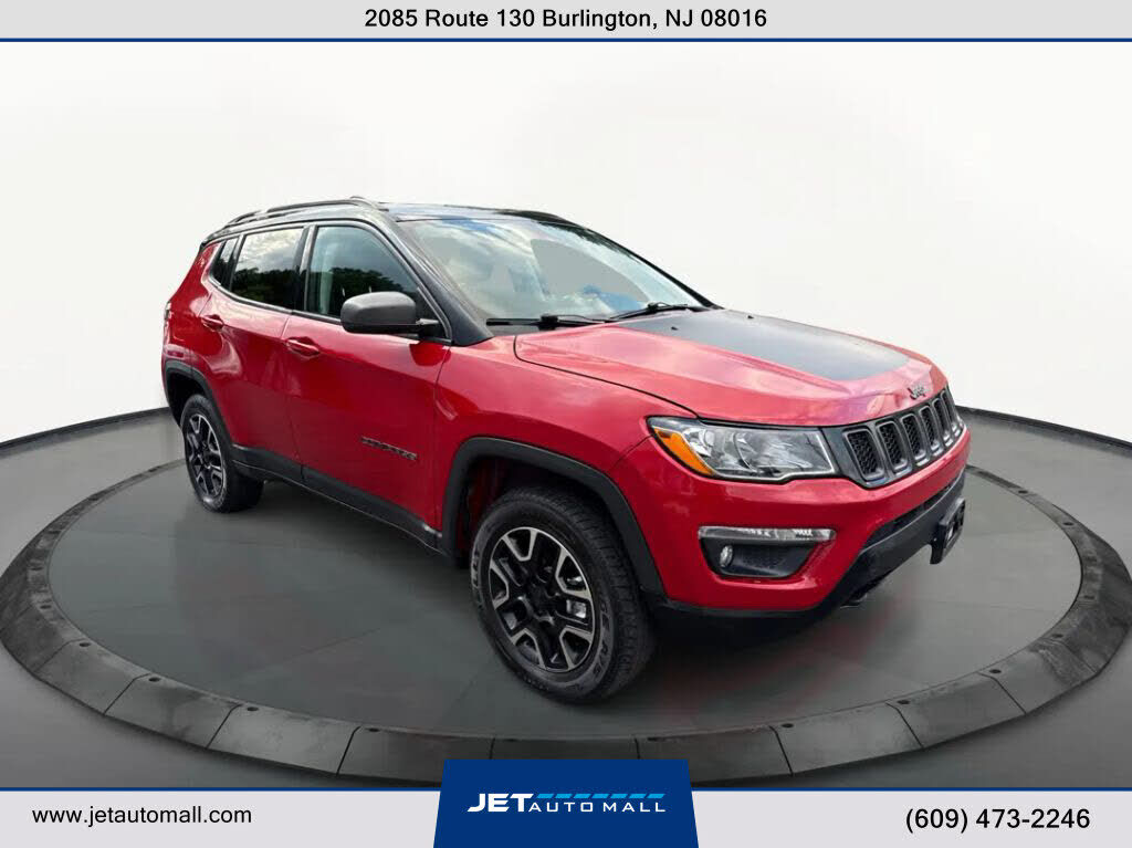 2020 JEEP Compass
