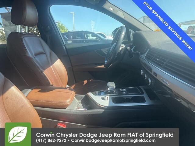 2018 Audi Q7
