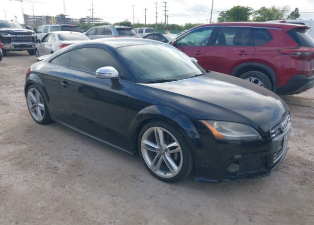 Audi TTS