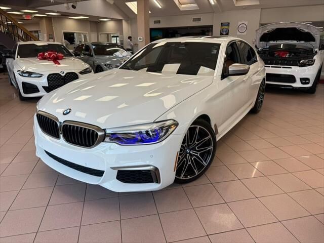 2019 BMW M550i