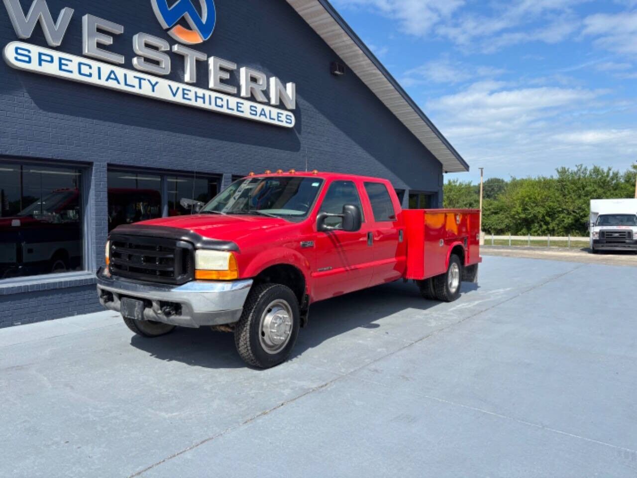 Ford F-450