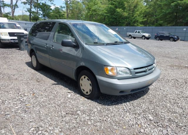 Toyota Sienna
