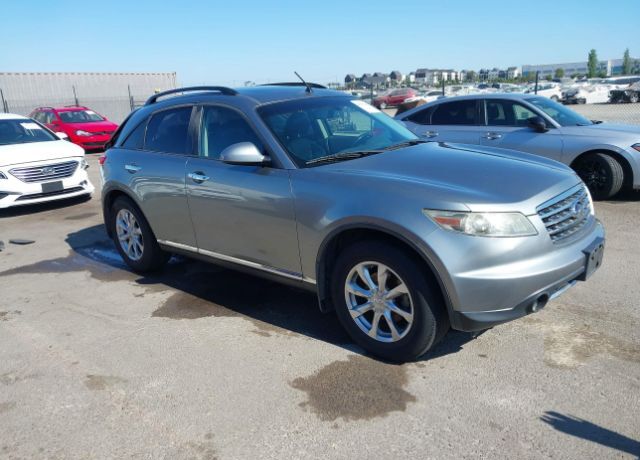 Infiniti FX35
