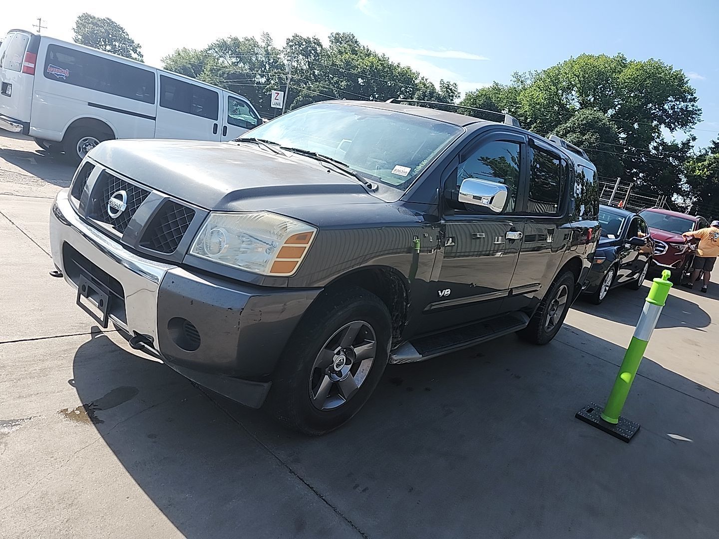 Nissan Armada