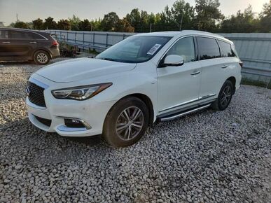 2017 INFINITI QX60 - VIN Decoder