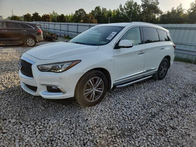 2017 INFINITI QX60