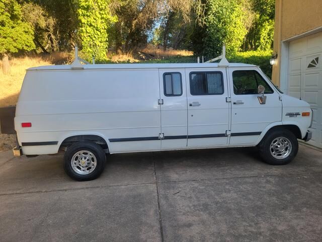 Chevrolet G-Series