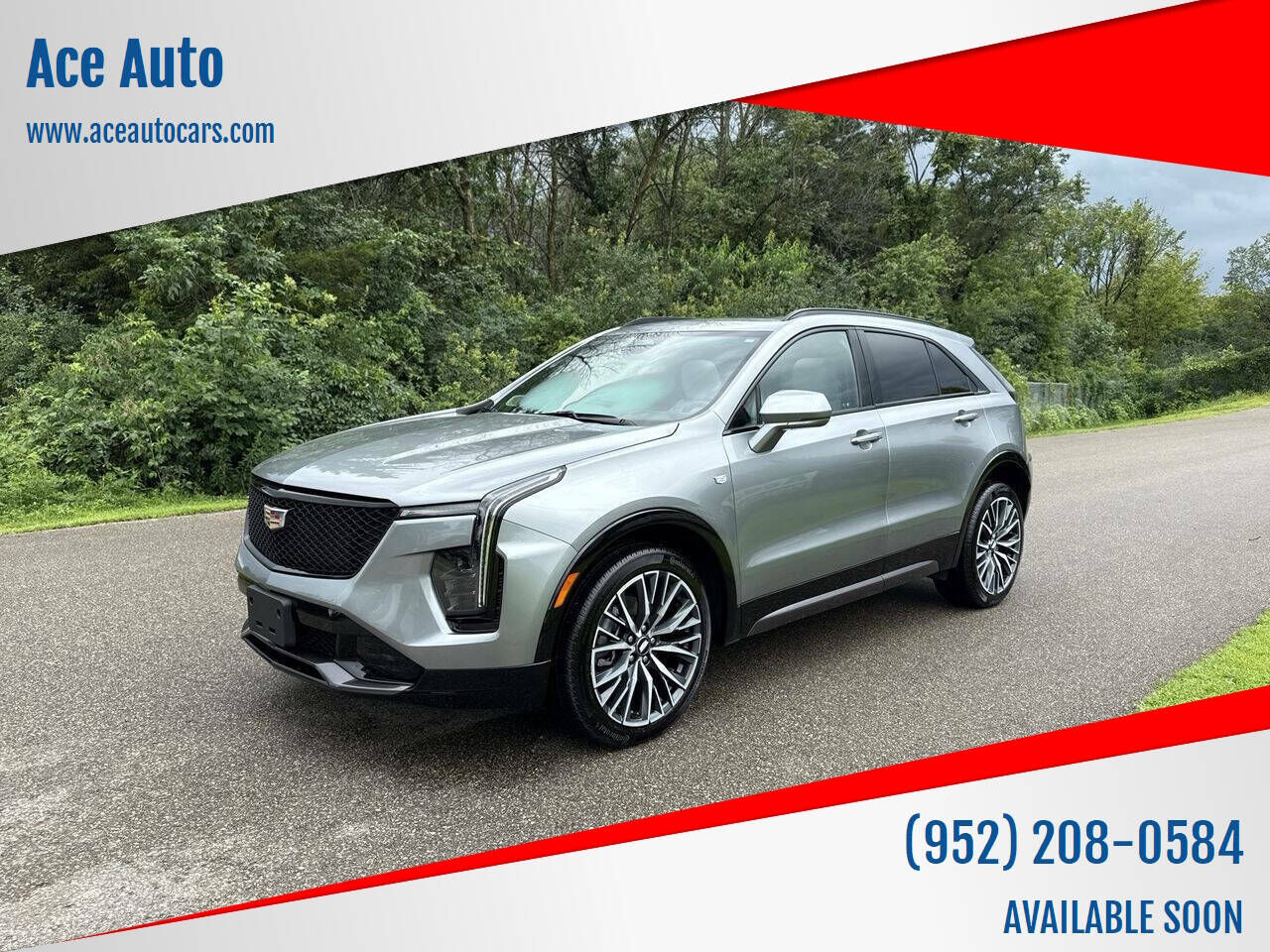 2024 CADILLAC XT4