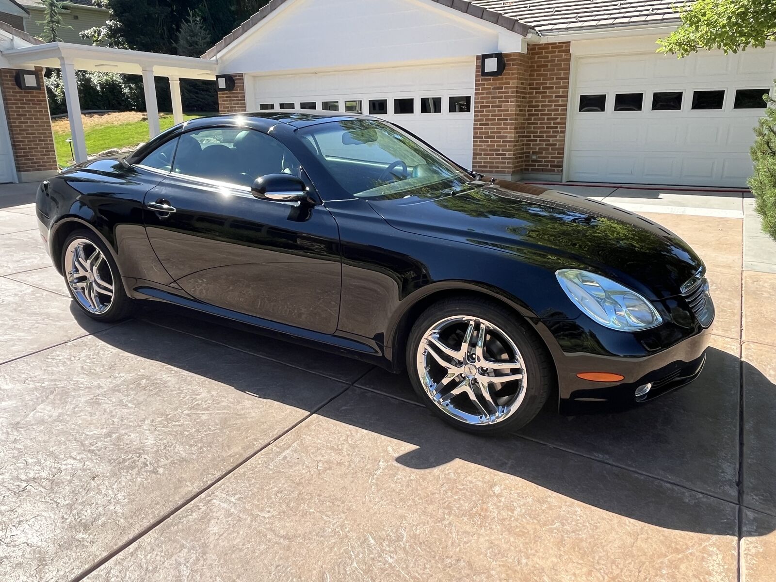 Lexus SC