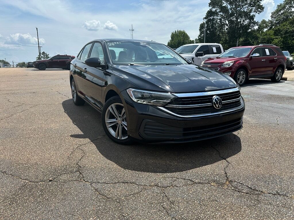 2024 VOLKSWAGEN Jetta