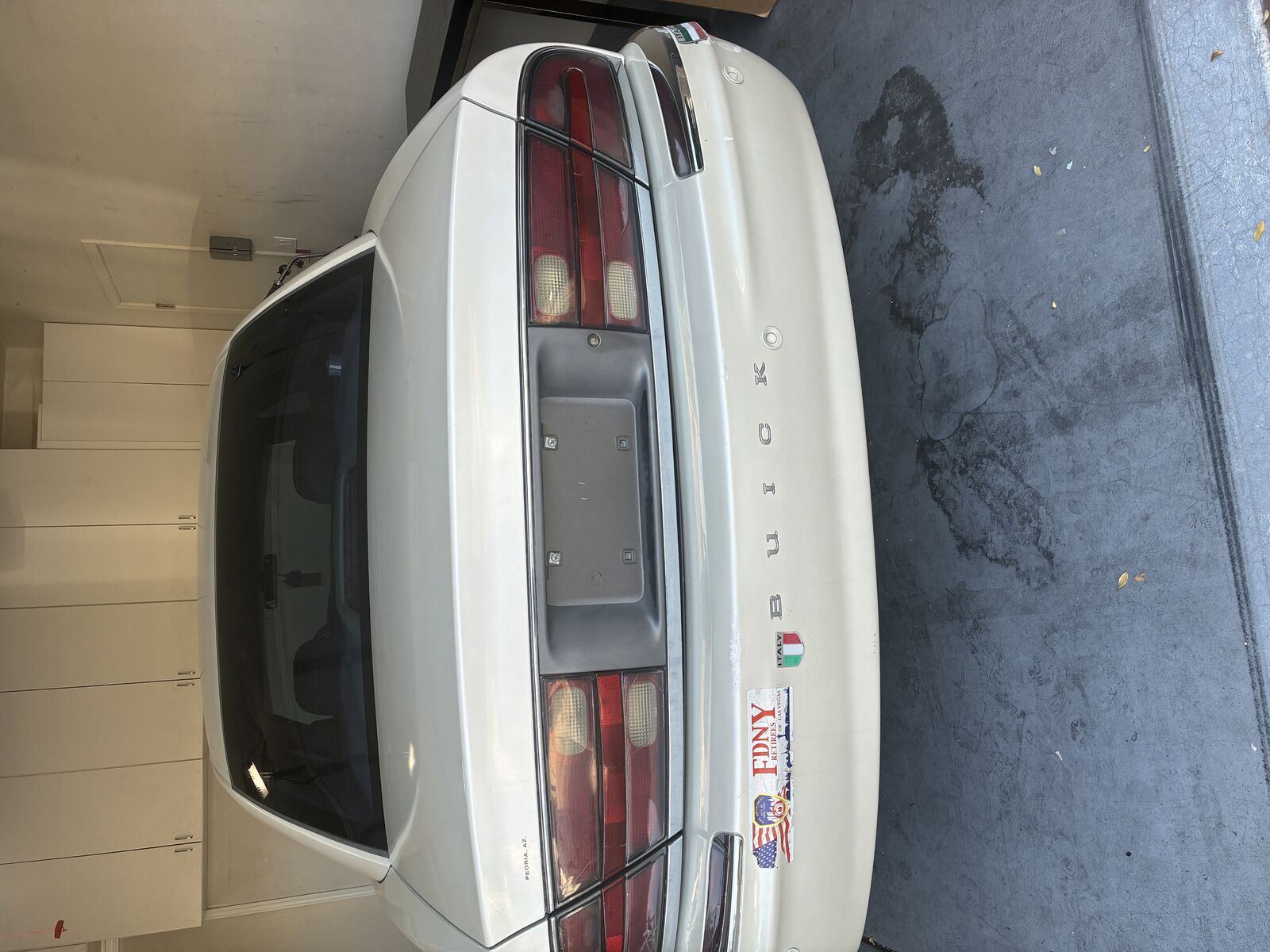 Buick Park Avenue