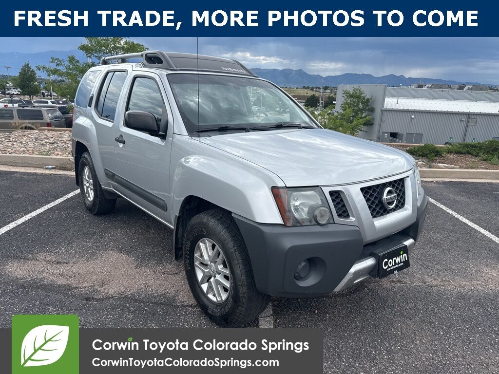 Nissan Xterra