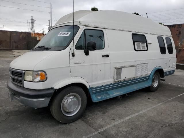 Dodge Ram Van
