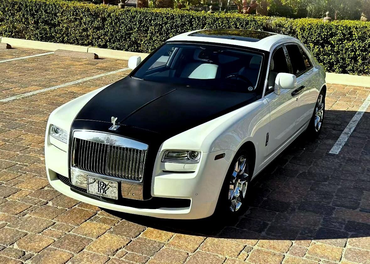 ROLLS-ROYCE