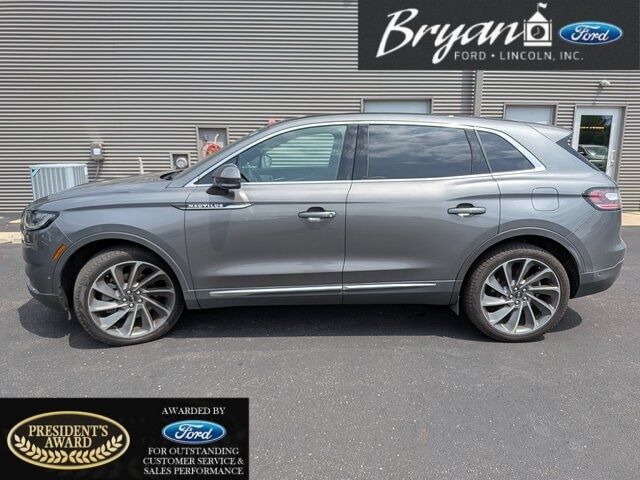 2022 LINCOLN Nautilus