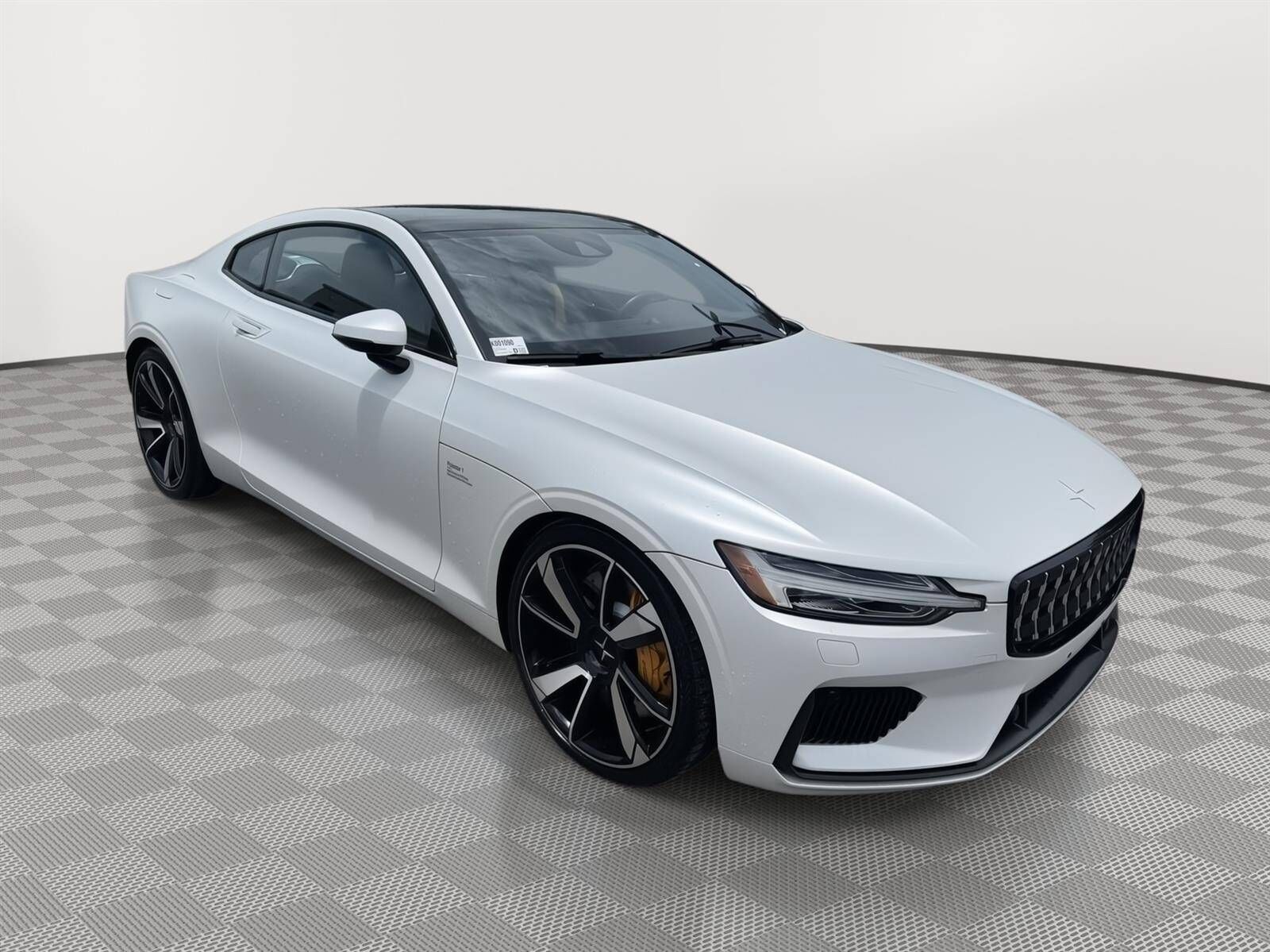 2021 POLESTAR PS1