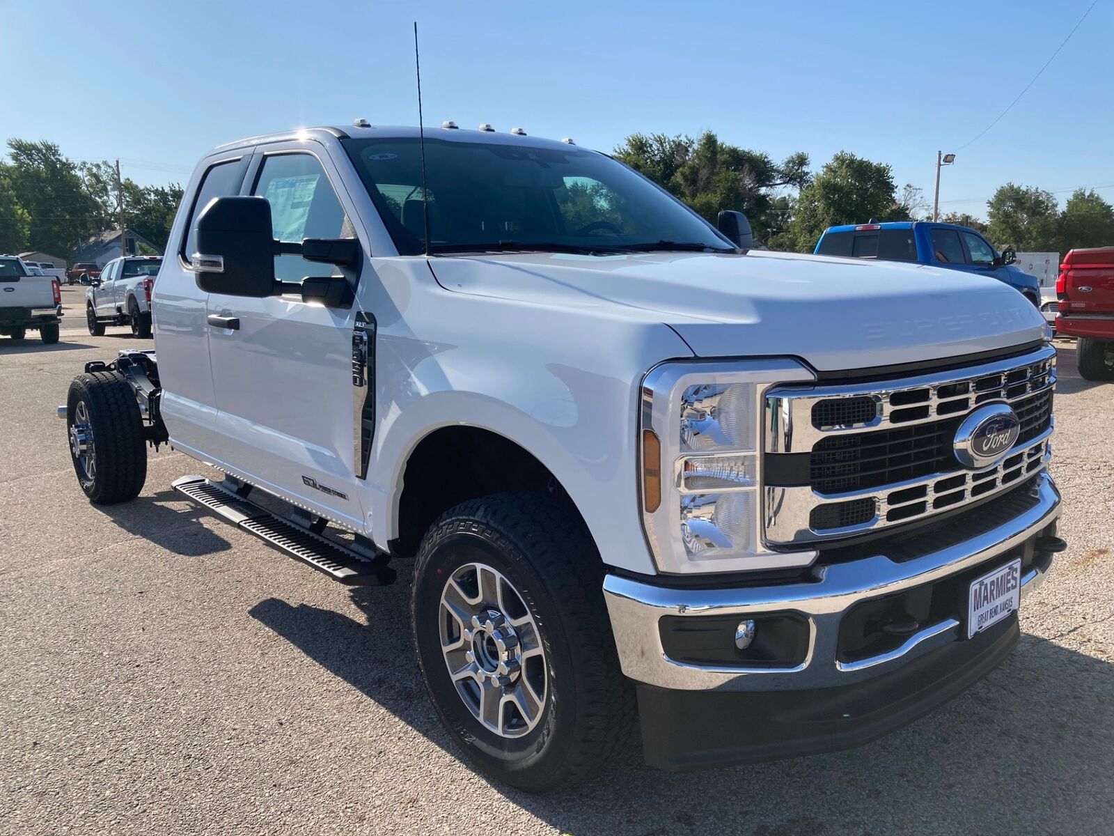 2025 FORD F-350