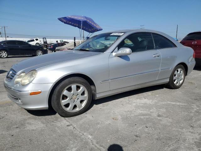 Mercedes-Benz CLK-Class