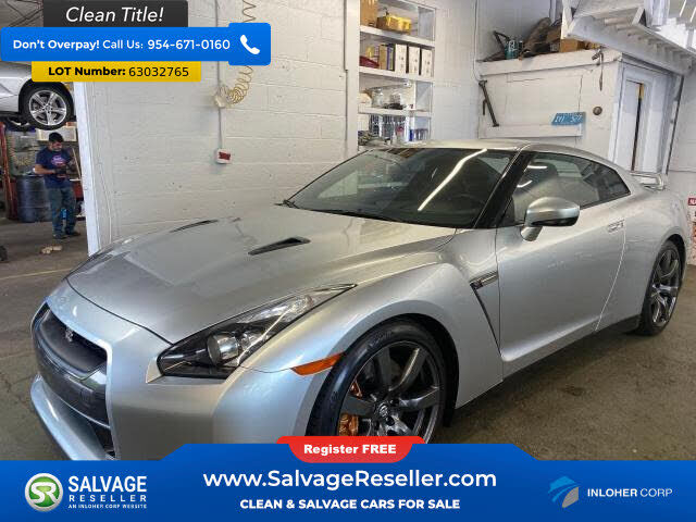 Nissan GT-R