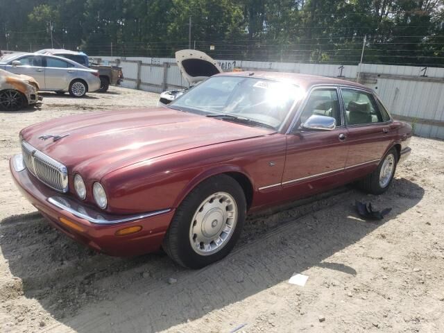 Jaguar Vanden Plas