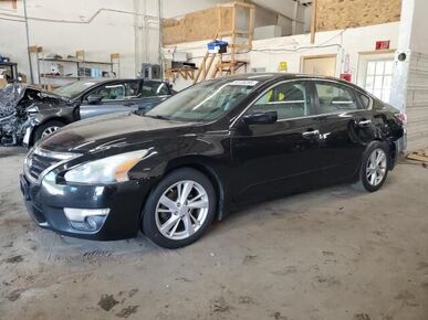 2015 NISSAN Altima - VIN Decoder