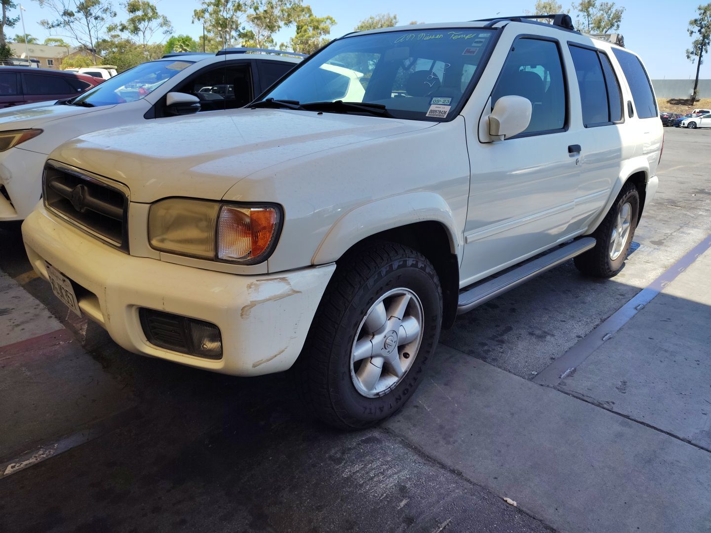 Nissan Pathfinder