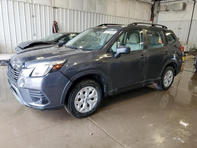 2022 SUBARU Forester
