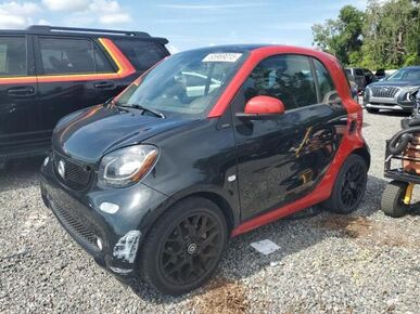 2018 SMART EQ Fortwo - VIN Decoder