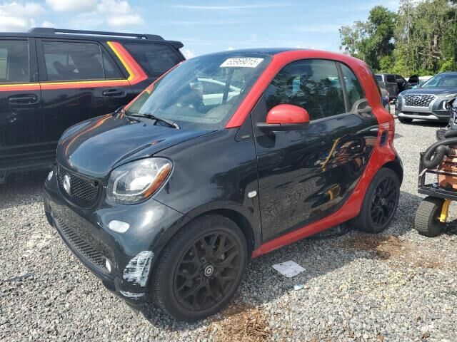 2018 SMART EQ Fortwo
