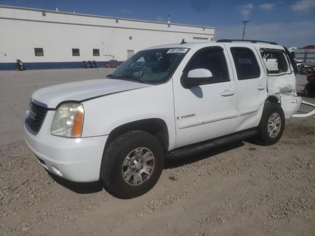 2007 GMC Yukon