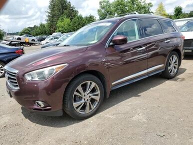 2015 INFINITI QX60 - VIN Decoder