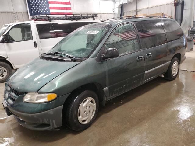 Dodge Caravan/Grand Caravan