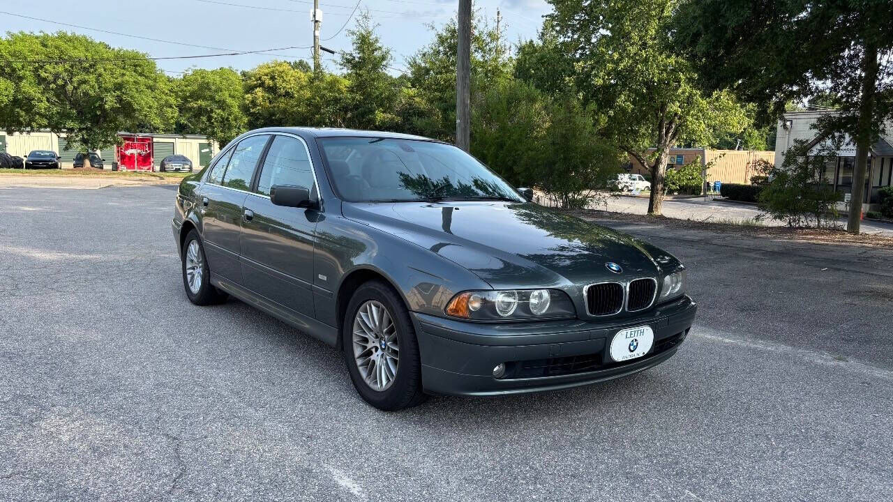 BMW 530iA