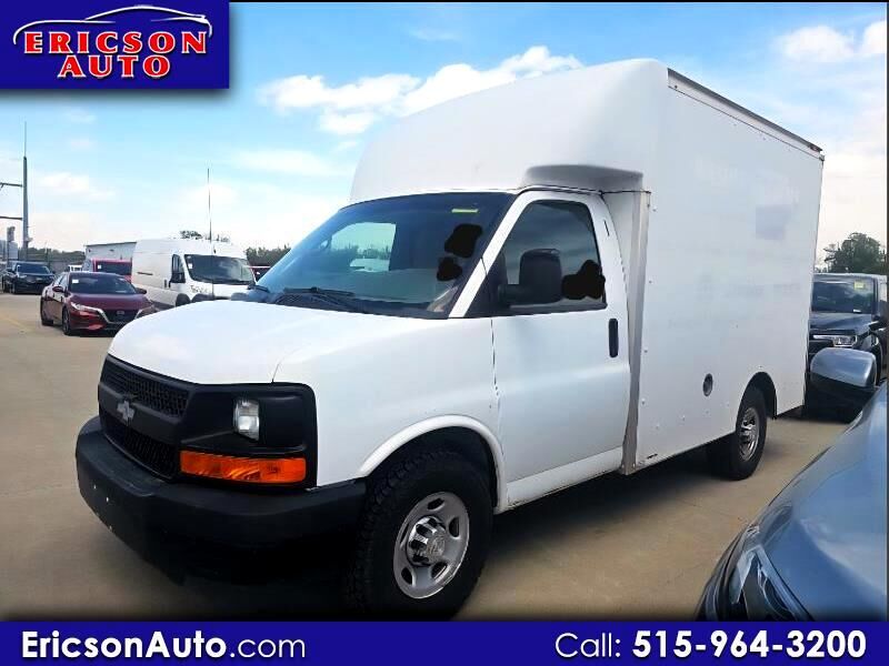2014 CHEVROLET Express