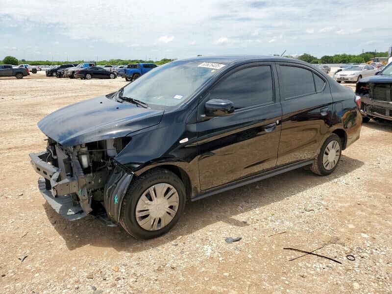 2024 MITSUBISHI Mirage G4