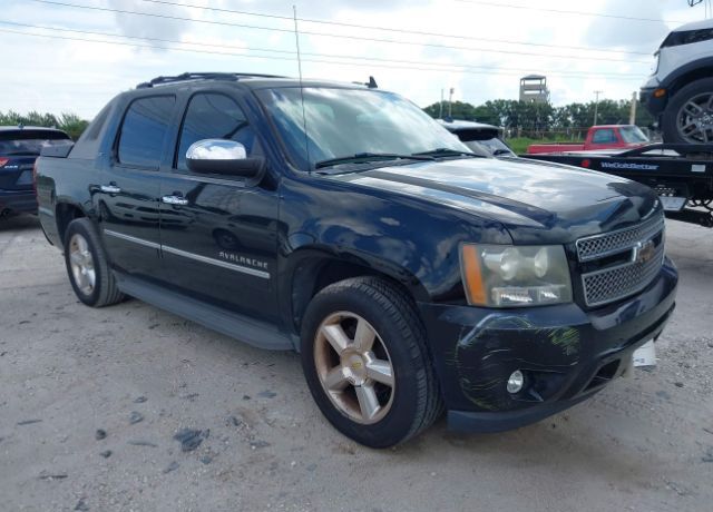 Chevrolet Avalanche