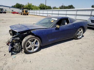 2007 CHEVROLET Corvette - VIN Decoder