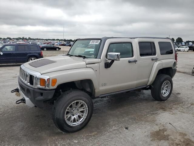 2008 HUMMER H3