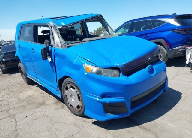 Toyota SCION xB