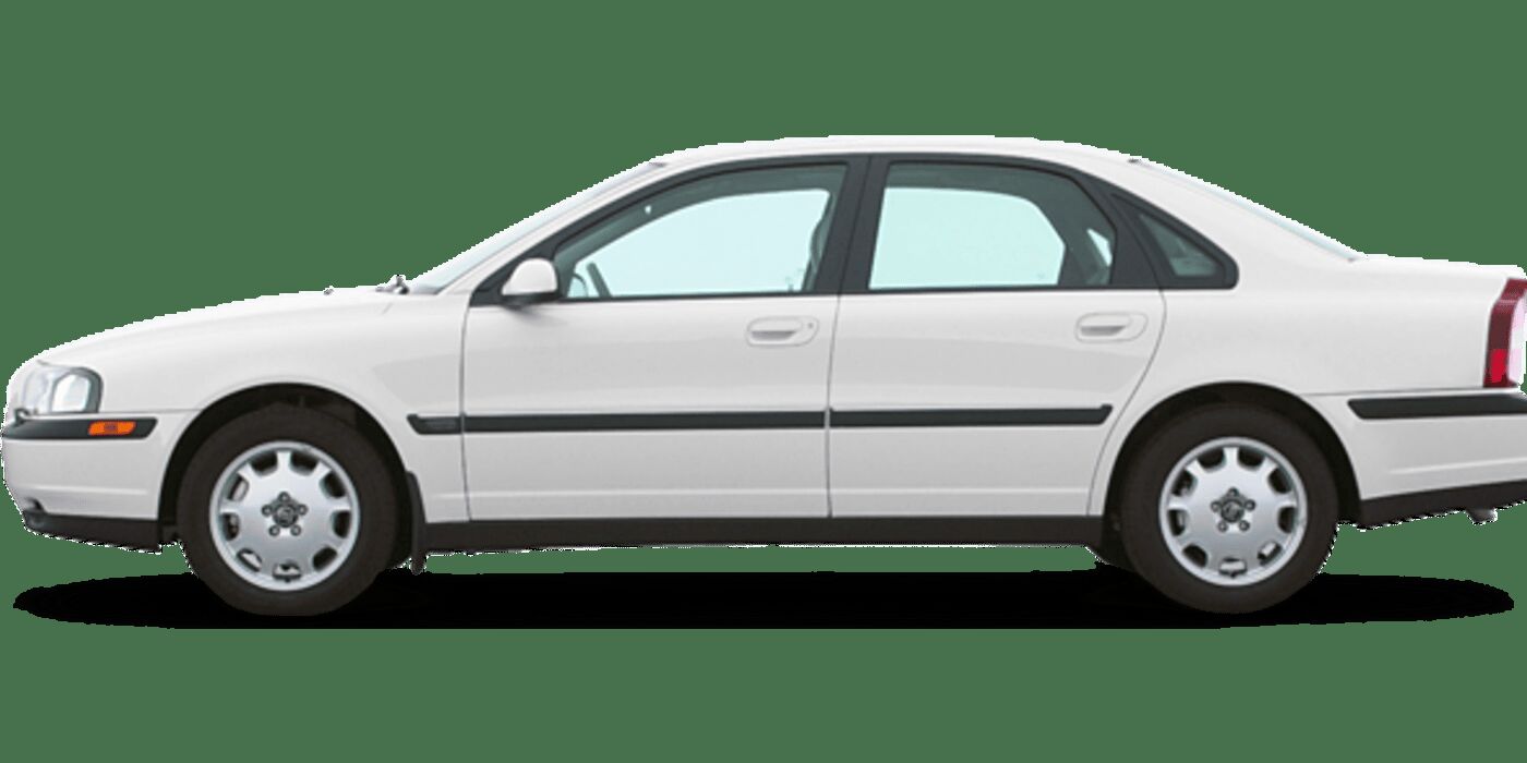 Volvo S80