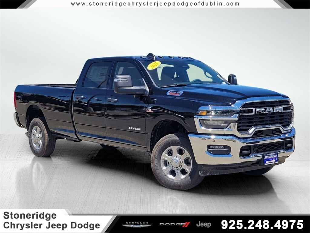 2025 RAM 2500