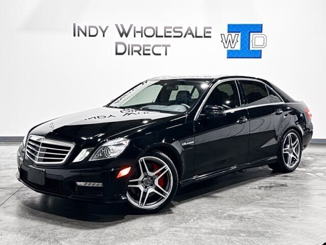 2012 MERCEDES-BENZ E-Class