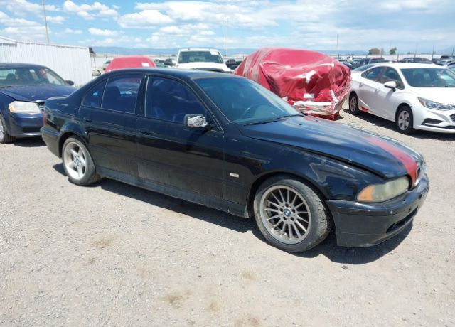 BMW 540i