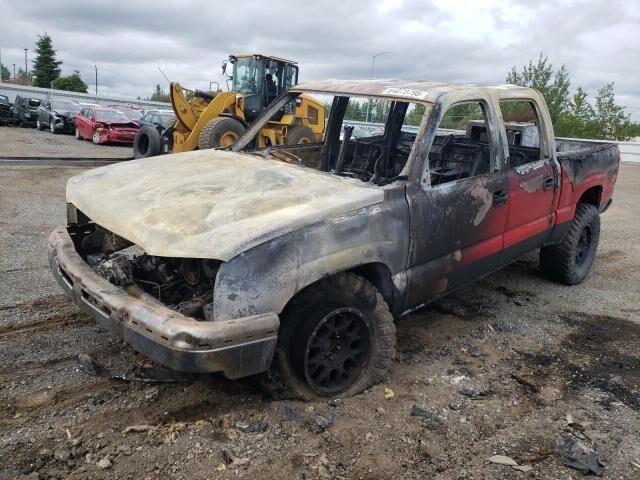 2005 CHEVROLET Silverado