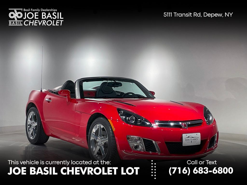 Saturn Sky