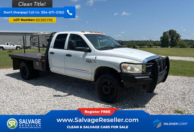 Dodge Ram Chassis Cab