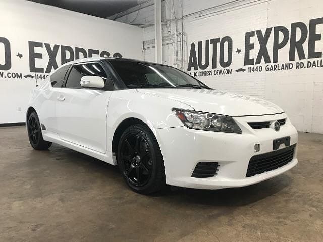 Toyota SCION tC