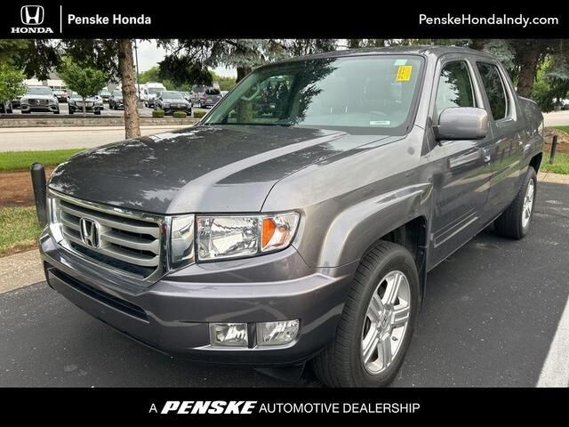 Honda Ridgeline