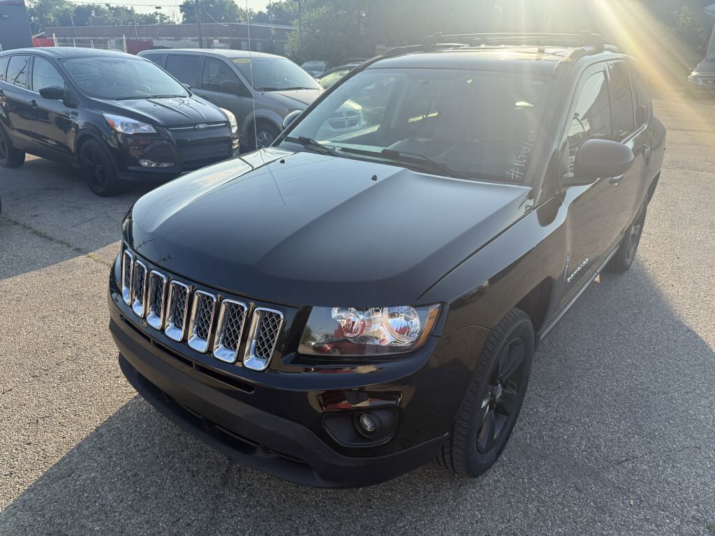 2016 JEEP Compass